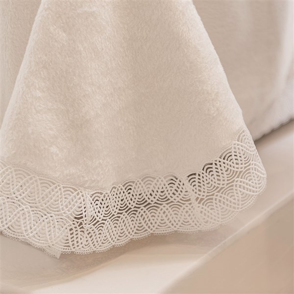 Double Blanket Dalian Cream