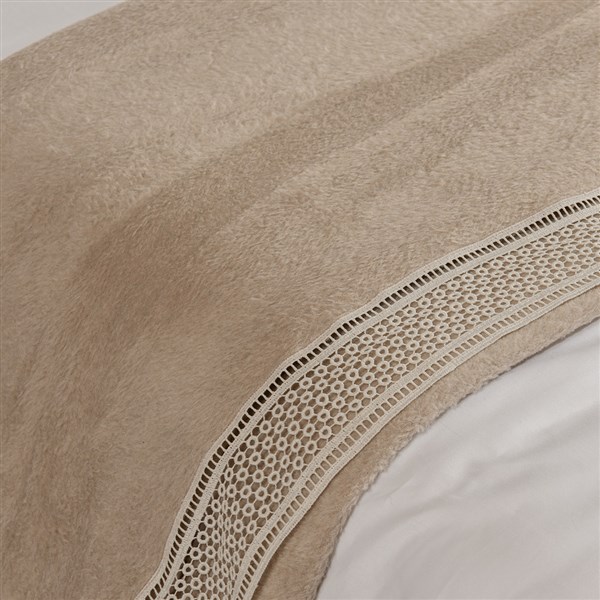 Double Blanket Paris Stone