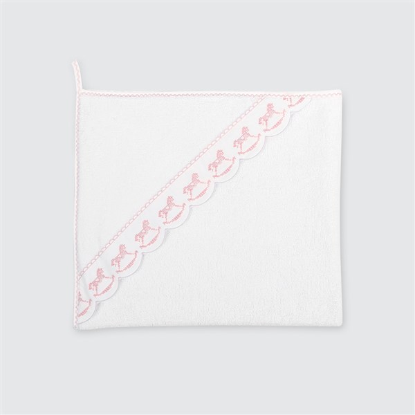 Baby Towel Tay Kanaviçe