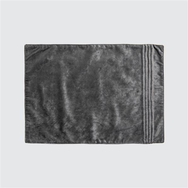 Kadife Amerikan Servis Liny Antrasit