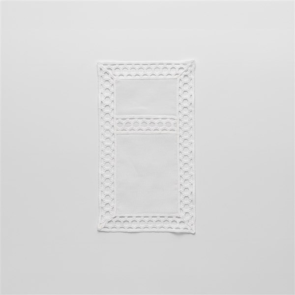Cutlery Cover Honey White