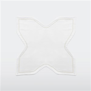 Ekmek Sepeti Örtüsü Düz Pikolu By Gold