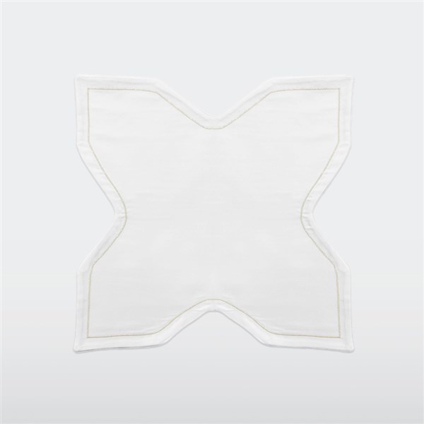 Ekmek Sepeti Örtüsü Düz Pikolu By Gold