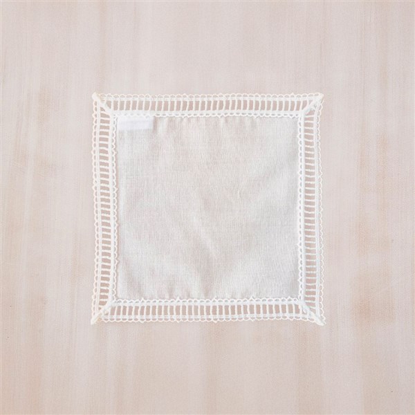 Tray Cover Gloria 17*17 Cm