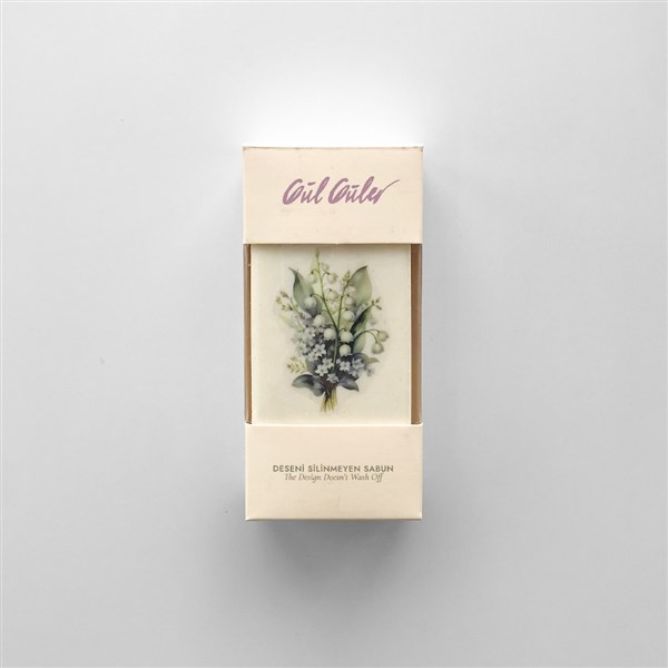 The Design Doesn't Wash Off No.9 