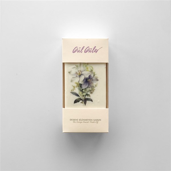 The Design Doesn't Wash Off No.10 