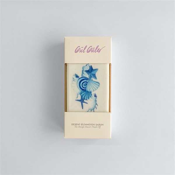 The Design Doesn't Wash Off - Marin No.16