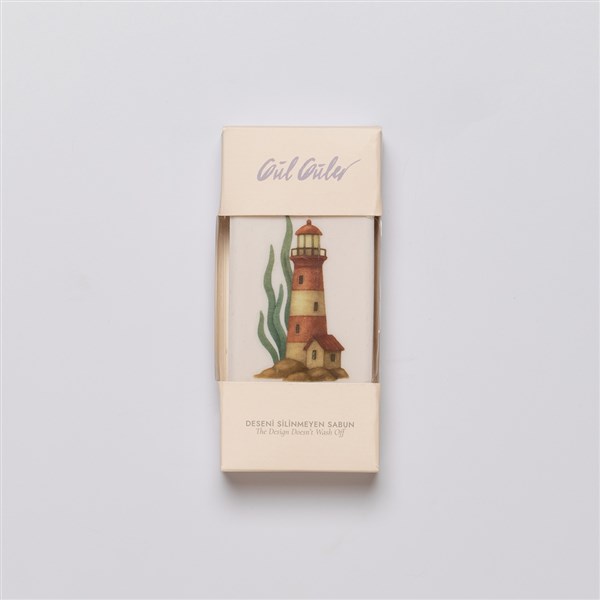 The Design Doesn't Wash Off - Marin No.18