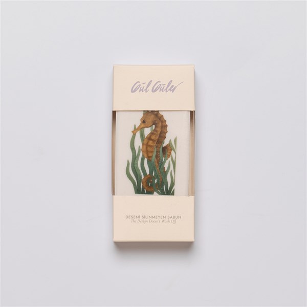 The Design Doesn't Wash Off - Marin No.19