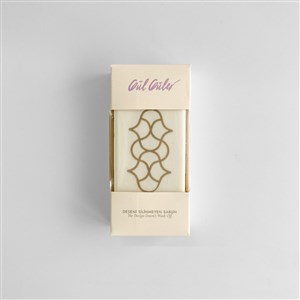 Deseni Silinmeyen Sabun - Peony 