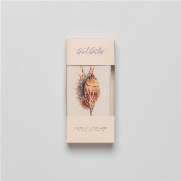 The Design Doesn't Wash Off - Marin No.22