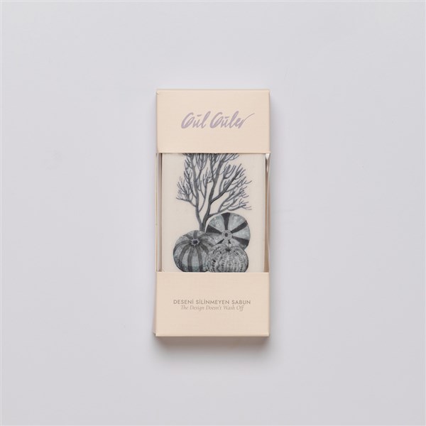 The Design Doesn't Wash Off - Marin No.23