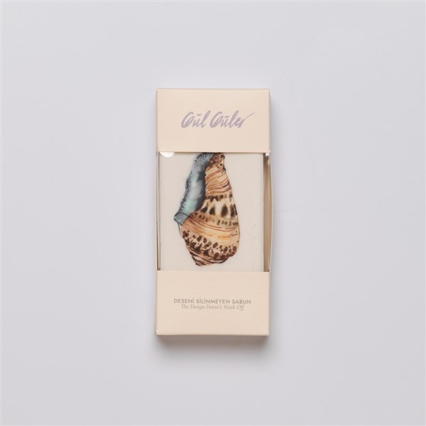 The Design Doesn't Wash Off - Marin No.24