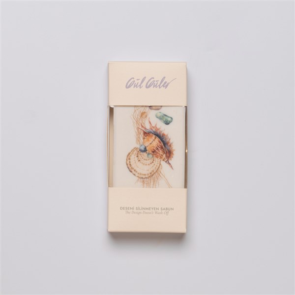 The Design Doesn't Wash Off - Marin No.25