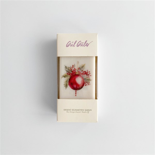 The Design Doesn't Wash Off - New Year No.29