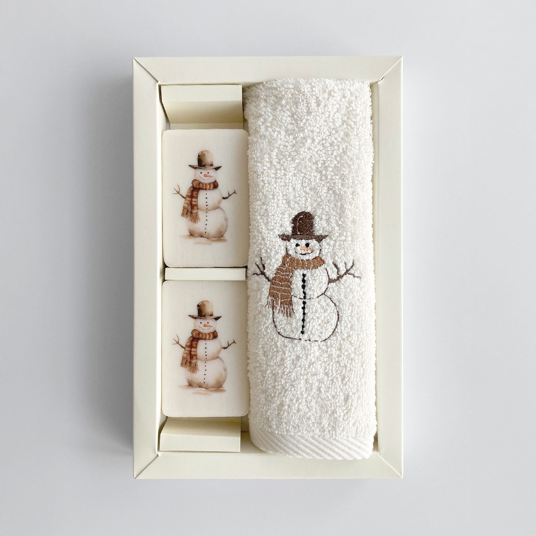 Hediye Seti Yılbaşı - Desen No: 29 