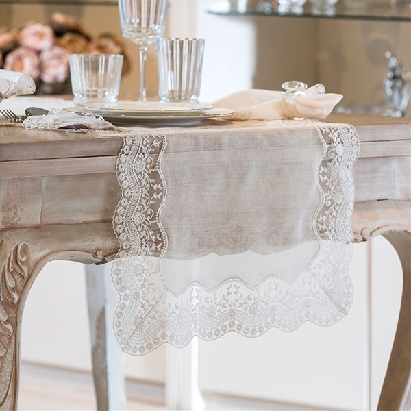 Runner Papatya 35*110