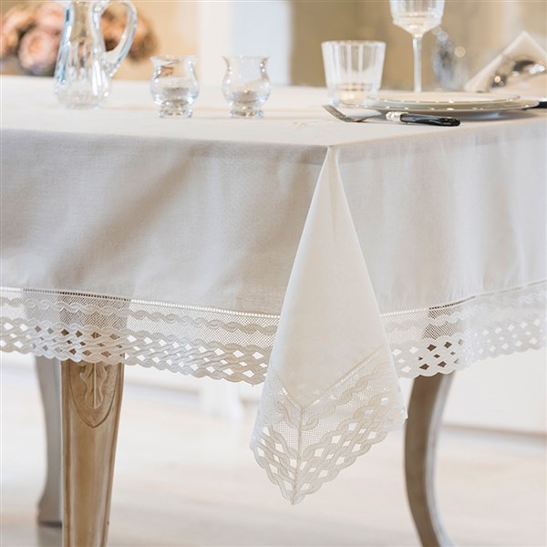 Table Cloth Su Dalgası 180*340