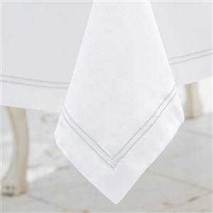 2 Sıra Pikolu Masa Örtüsü 180*280 By Silver