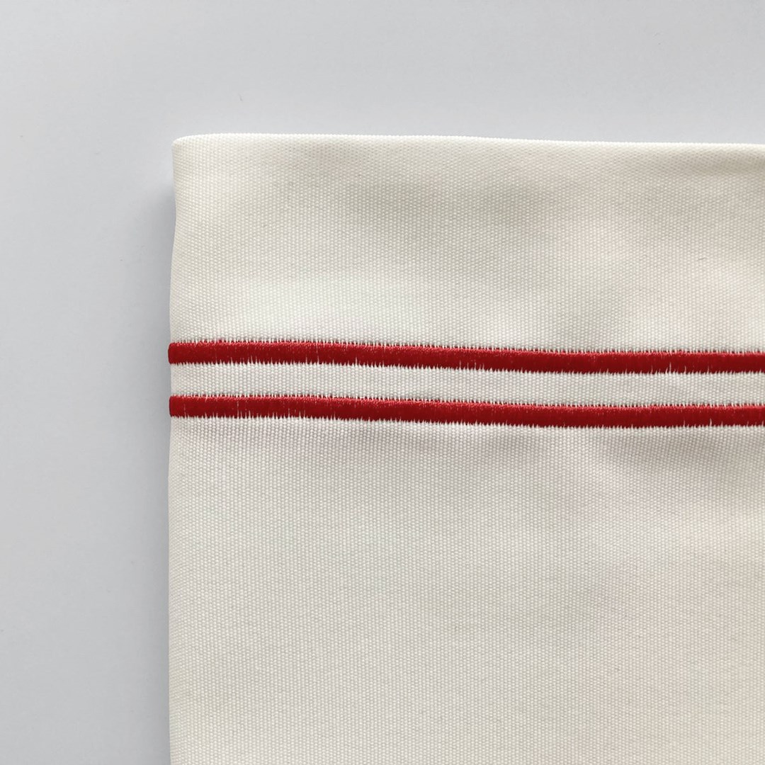 2 Sıra Pikolu Masa Bandı 50*180 By Kırmızı