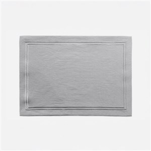 2 Sıra Pikolu Amerikan Servis 2'li Paket 35*50 Gri-Gri