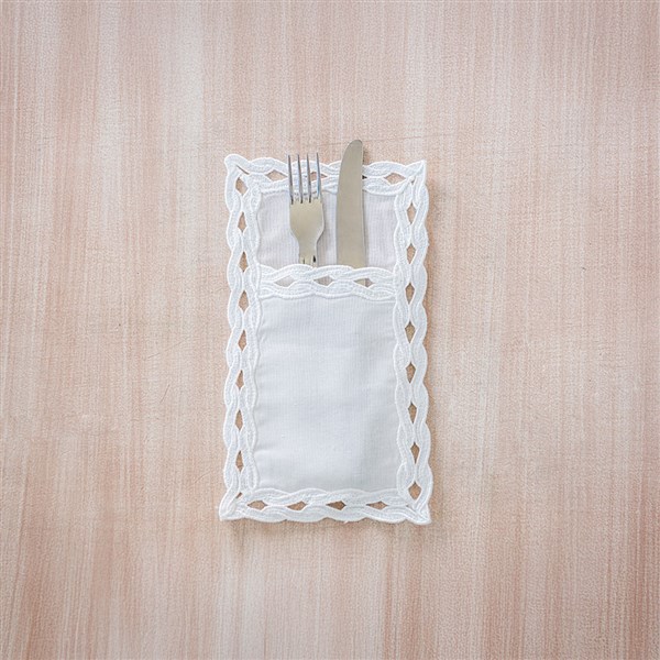 Cutlery Cover Su Dalgası