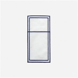 Kaşıklık Düz Pikolu By Lacivert