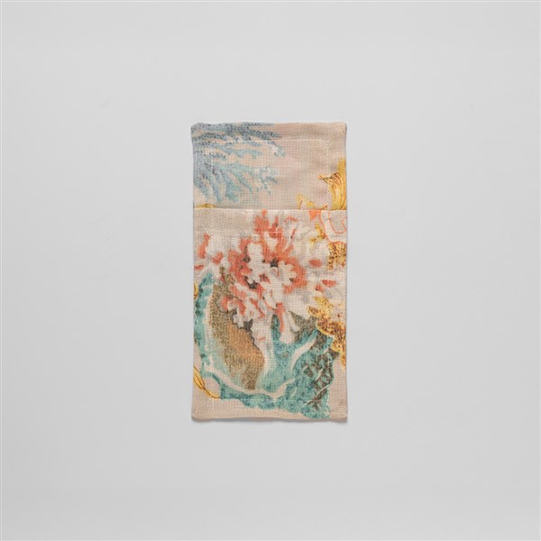 Kaşıklık Baskılı Shelly Renkli