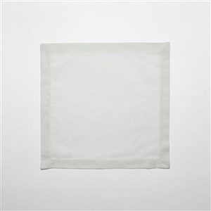 Peçete Düz Pikolu 4'lü Paket 45*45 Su Yeşili