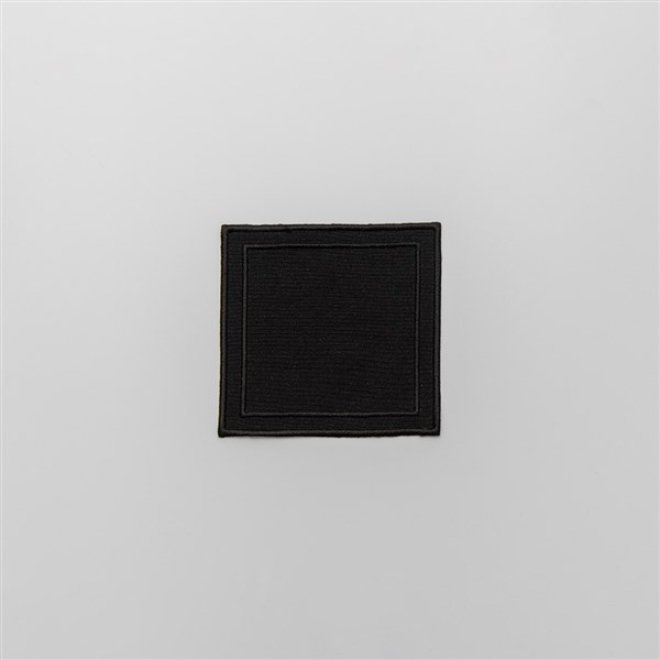 Coaster,Set of 8,Pico Line Black