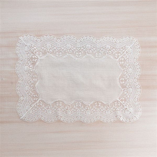 Placemat Papatya 35*50,Set Of 2