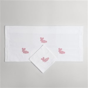 Bebek Pike Takımı Tavşanlı By Pembe