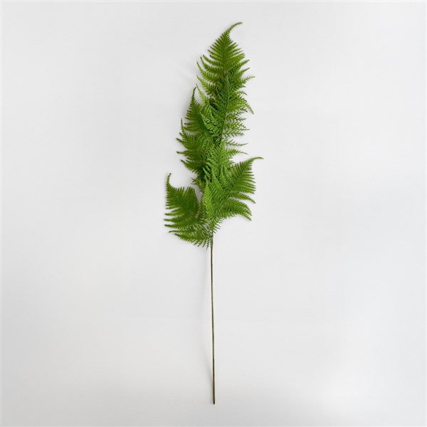 Fern Spray Dekoratif Çiçek 96 cm 272-1225 Yeşil