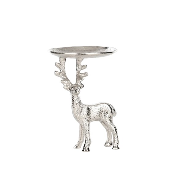 Reindeer Candle Decor 16 cm 175-008 