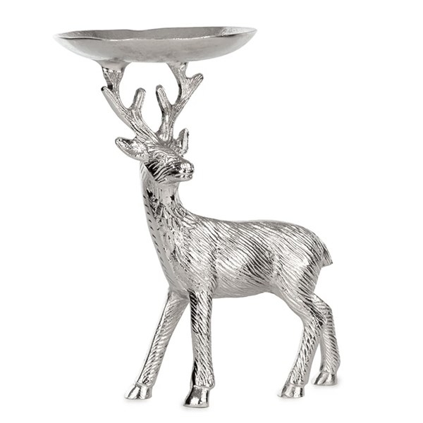 Reindeer Candle Decor 24 cm 175-009 