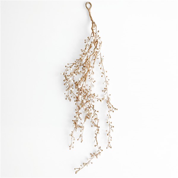 Hanging Pearl 79 cm Gold 22-86406GL 
