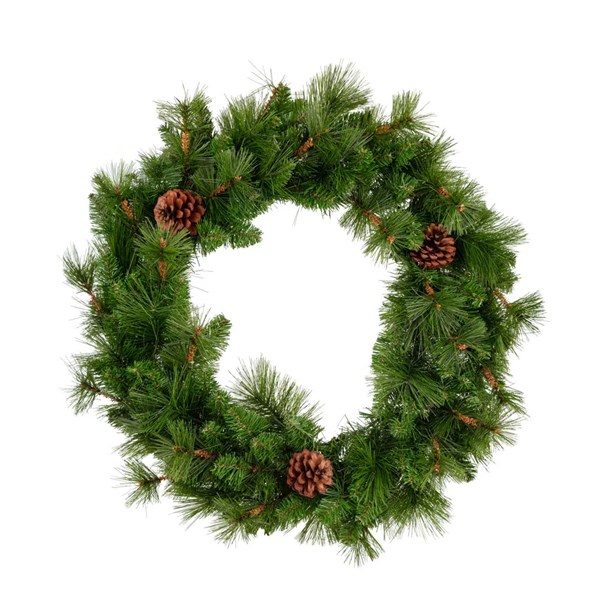 Northern Spruce Wreath 45 cm 29-0024 