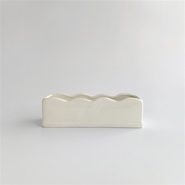 Dikdörtgen Havluluk Düz Modern Beyaz