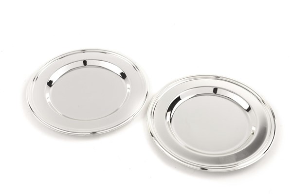 Atlanta 2 Pcs Bread Plate Set 16 Cm P279.898627