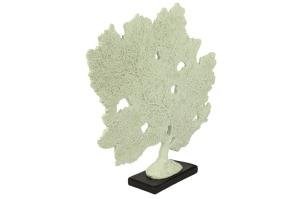 Yeşil Resin Mercan Ağacı 40*40 cm P246.308063 