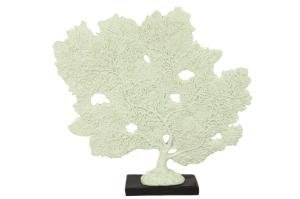 Yeşil Resin Mercan Ağacı 40*40 cm P246.308063