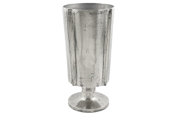 Antique Silver Vase 24*44 Cm P326.356156 