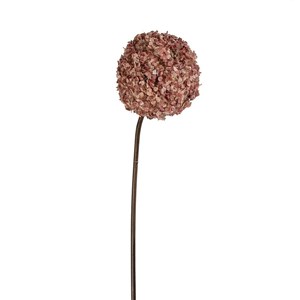 Pembe Top Yapay Çiçek 90 cm P358.374952