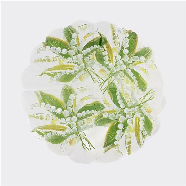 Mayflower 12 Pieces Paper Napkins 34 cm P370.654732