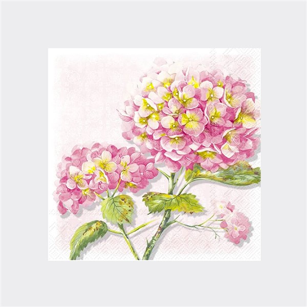 Lorea Rose 20 Pieces Paper Napkins 33*33 cm P370.745027