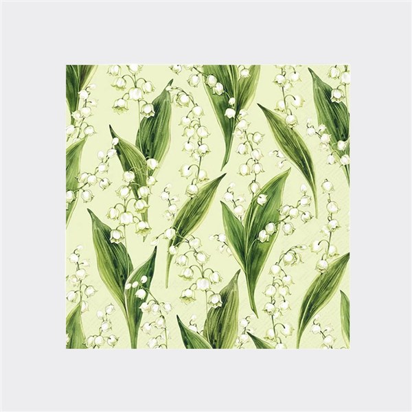 Mayflower 20 Pieces Paper Napkins 33*33 cm P370.747991