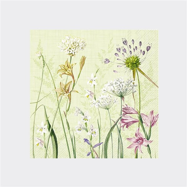 Lovely 20 Pieces Paper Napkins 33*33 cm P370.749261