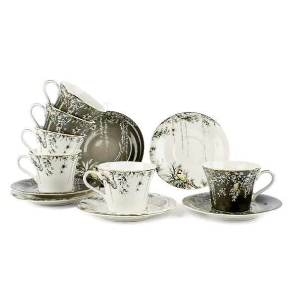 Plomo 6-Piece Coffee Cup Set DE16.391751