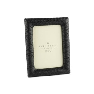 Siyah Deri Çerçeve 13x18 cm P158.103948 