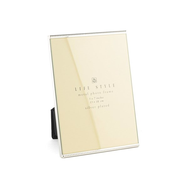 Silver Metal Thin Frame 13*18 cm P158.112186